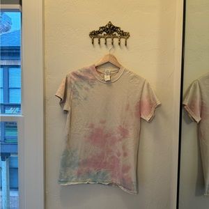 Urban Outfitters Recycled Tie Dye T-Shirt